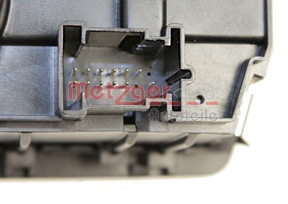 Interruptor, luz principal (Mando de luces) METZGER 0916433